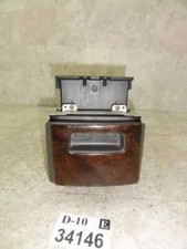 Usado, Console central I30 2000 2001 estrutura de piso bolso porta-copo bandeja acabamento fabricante de equipamento original comprar usado  Enviando para Brazil