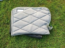 Two pony saddle for sale  STANLEY