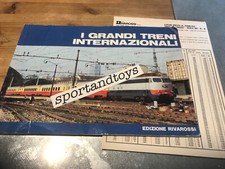 Rivarossi catalogo 1976 usato  Roma