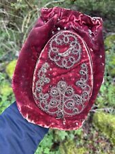 Bourse broderie textile d'occasion Bourse broderie textile d'occasion  Toulouse-