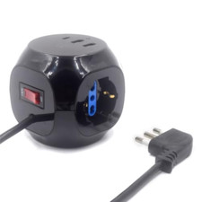 Ewent ew3860 multipresa usato  Roccagloriosa