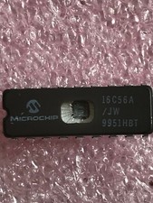 Microcontrolador PIC16C56A/JW 18 pinos CDIP por Microchip 1 peça £12,00 HU952, usado comprar usado  Enviando para Brazil