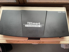 Kvm switch tesmart gebraucht kaufen  Feucht