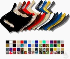 Pickguard personalizado WD para Fender feito no México 5 cordas baixo jazz comprar usado  Enviando para Brazil