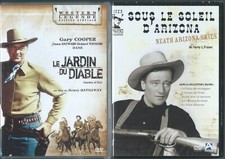 Lot 2dvd western d'occasion  Toulouse-