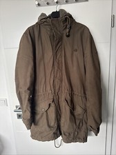Winter jacke lang gebraucht kaufen  Großenlüder