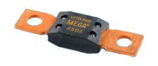 Usado, Premium Mega Fuse 450A megafuse 450 amp 32V DC Slo-Blo comprar usado  Enviando para Brazil