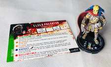 Figura de ação HorrorClix Elder Predator #017 prata rara modelo vintage Horror Clix comprar usado  Enviando para Brazil