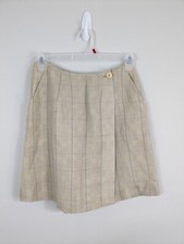 Shorts femininos Griffith cinza St John 8 bege lã comprar usado  Enviando para Brazil