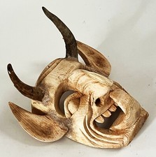 Mexico guerrero carved for sale  San Diego