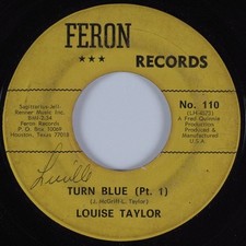 Louise taylor turn for sale  UK