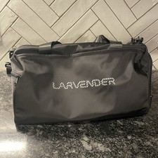 Larvender black duffel for sale  Atlanta