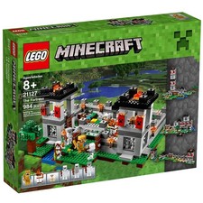 Lego minecraft fortress for sale  Morton