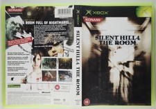 Silent Hill 4 The Room 2004 COMPLETO | XBOX | PAL | TESTADO | KONAMI Horror comprar usado  Enviando para Brazil