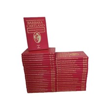 Barbara cartland romantic for sale  BRAMPTON