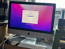 Imac 2015 MK452LL/A -8GB de RAM 1TB disco rígido - mouse e teclado incluídos comprar usado  Enviando para Brazil