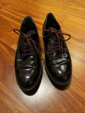 Scarpe francesine donna usato  Monza