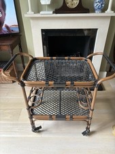 Bar drinks trolley for sale  RICHMOND