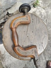 Turner brace woodworking for sale  PLYMOUTH