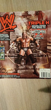 Wwe magazin märz gebraucht kaufen  Köln