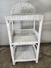 Vintage tier wicker for sale  Portland