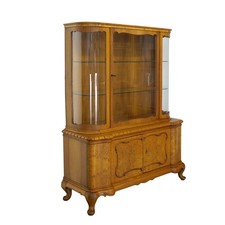 Vitrinenschrank antiken stil gebraucht kaufen  Gronau