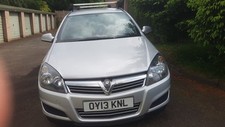 Astravan sportive 2013 for sale  WOLVERHAMPTON