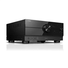 Usado, Receptor A/V de Home Theater Yamaha Aventage RX-A6A 9,2 canais 4K passagem. comprar usado  Enviando para Brazil
