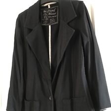 Black boyfriend blazer for sale  WARRINGTON