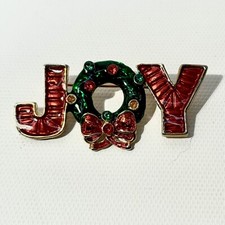 Joy christmas wreath for sale  Dunnsville