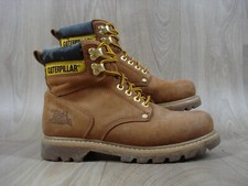 Caterpillar leather ankle for sale  YORK