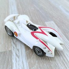 Hot Wheels Mach 6 Speed Racer GP Powerburst - Funciona - Veja o estado comprar usado  Enviando para Brazil