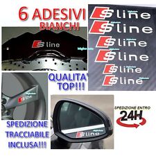 Adesivi audi pinze usato  Bari