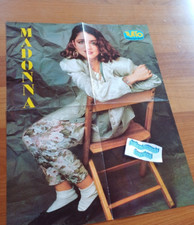 Poster madonna simply usato  Castelfranco Emilia