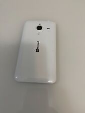 Smartphone Branco (Desbloqueado) - Microsoft Lumia 640 XL LTE - 8GB - Quebrado, usado comprar usado  Enviando para Brazil