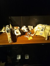 Starwars panzer konvolut gebraucht kaufen  Grefrath