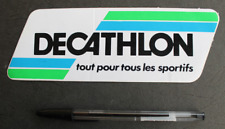 Sticker sticker decathlon d'occasion  Expédié en Belgium