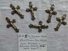 Lot ancienne croix d'occasion  Clermont-Ferrand-