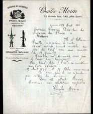 Gaillon ets couverture d'occasion  Baugy