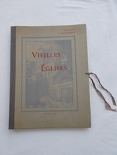 Livre vieilles eglises d'occasion  Aire-sur-la-Lys