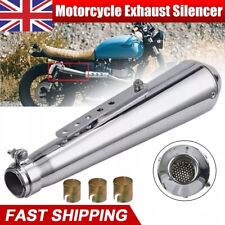 Universal motorcycle exhaust for sale  DUNSTABLE