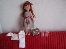 Poupee corolle rousse d'occasion  Plougonven