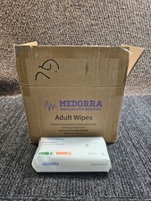 Medorra adult wipes for sale  North Salt Lake