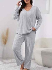 Dove gray ribbed for sale  Midland City