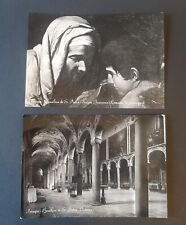 Cartoline perugia basilica usato  Milano
