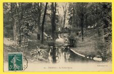 Old postcard troyes d'occasion  Expédié en Belgium