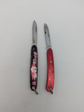 Lot pocket knives d'occasion  Expédié en Belgium