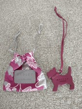 Radley dog burgundy for sale  BRISTOL