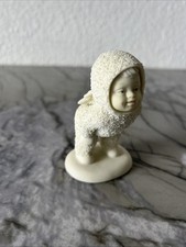 Figur snow baby gebraucht kaufen  Bonn