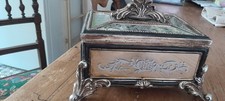 Mirrored jewellery box. for sale  NORWICH